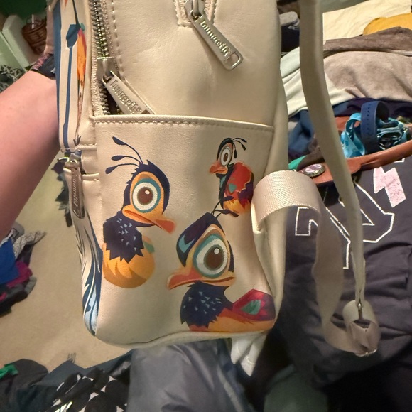 Backpacks